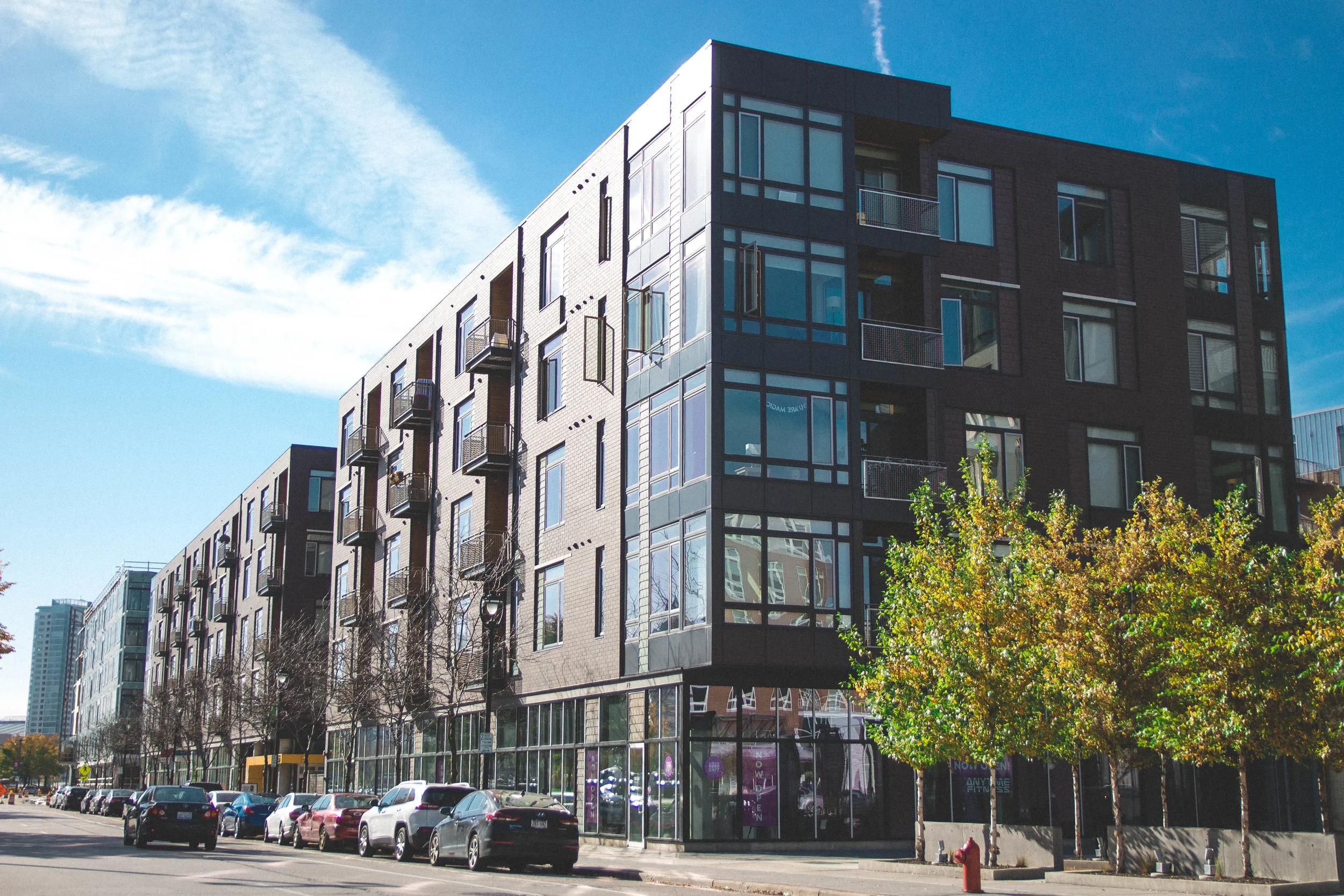 The North End (Phase I, II, III, IV and V) — Cross Management Services